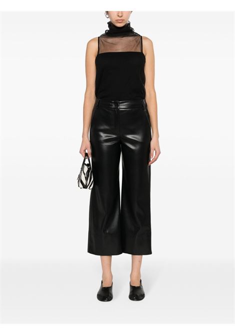 Black saprano trousers  - women 'S MAXMARA | 2419781021600005